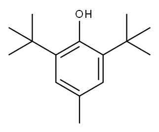 2,6-二叔丁基对甲酚(128-37-0)